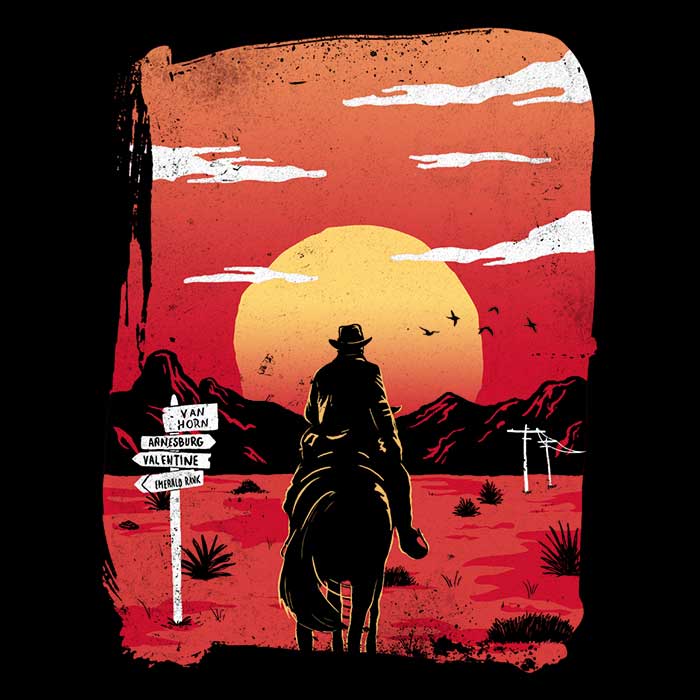 Way to Nowhere Tank Top - Adult & Kids T-Shirts, Sweatshirts & Hoodies apparel design preview 2