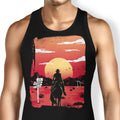 Way to Nowhere Tank Top - Adult & Kids T-Shirts, Sweatshirts & Hoodies apparel design preview 1