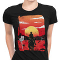 Way to Nowhere Women's Apparel - Adult & Kids T-Shirts, Sweatshirts & Hoodies apparel design preview 1