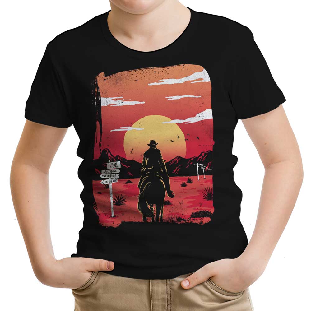 Way to Nowhere Youth Apparel - Adult & Kids T-Shirts, Sweatshirts & Hoodies apparel design preview 1