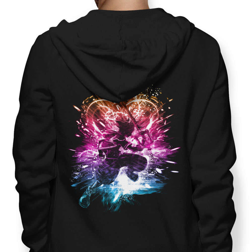 Way to the Heart - Adult & Kids T-Shirts, Sweatshirts & Hoodies apparel design preview 1