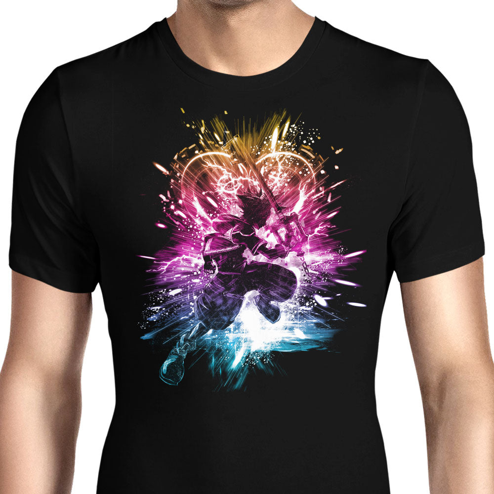 Way to the Heart Men's Apparel - Adult & Kids T-Shirts, Sweatshirts & Hoodies apparel design preview 1