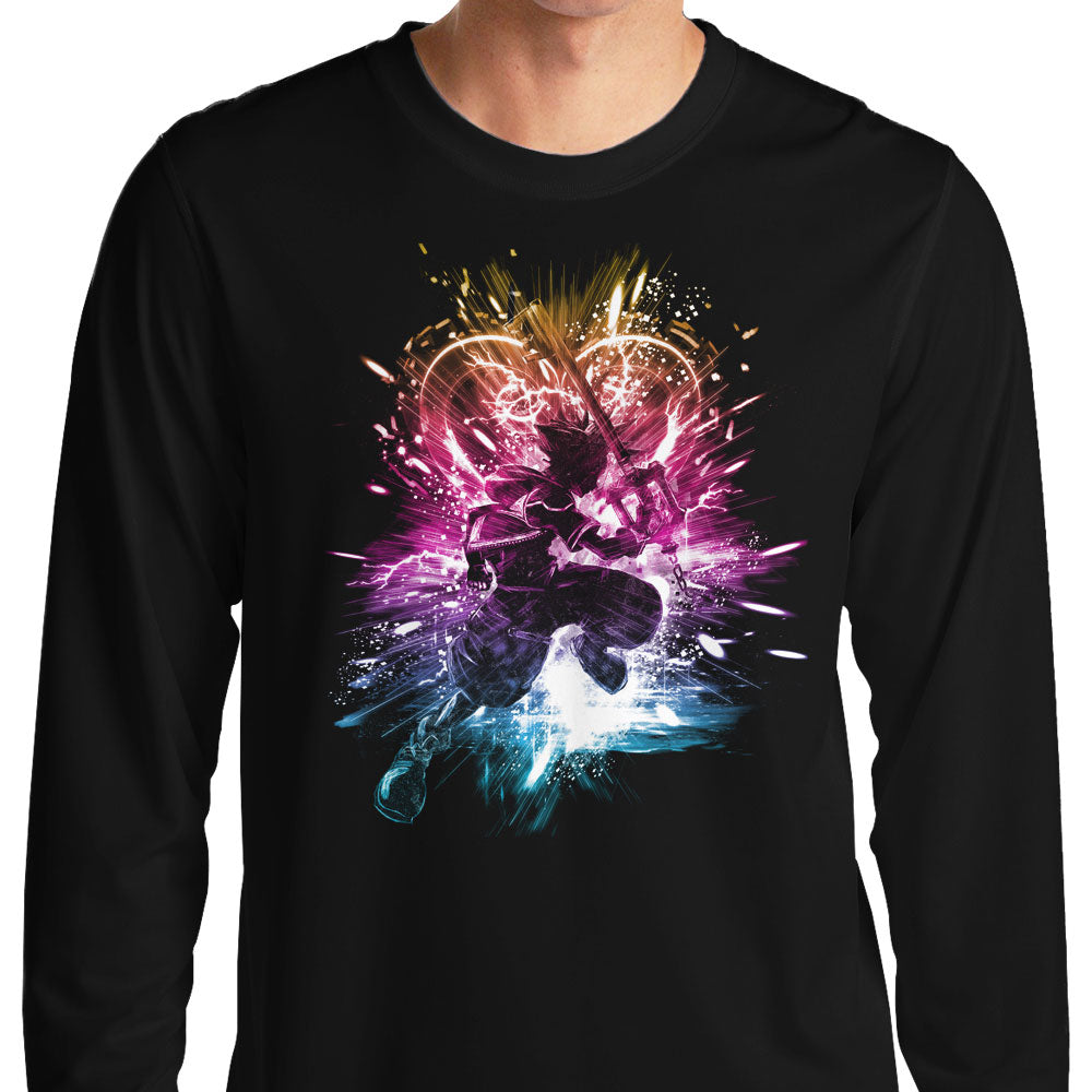 Way to the Heart - Adult & Kids T-Shirts, Sweatshirts & Hoodies apparel design preview 1