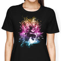 Way to the Heart Women's Apparel - Adult & Kids T-Shirts, Sweatshirts & Hoodies apparel design preview 1