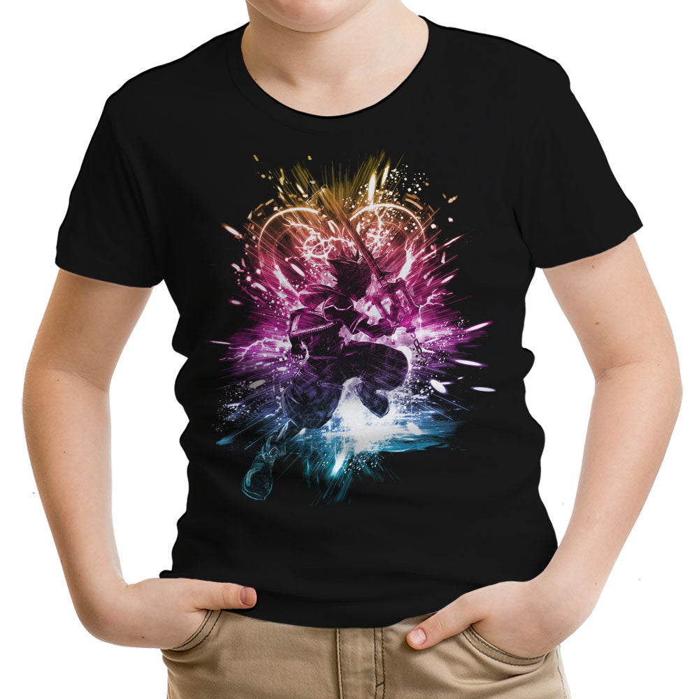 Way to the Heart Youth Apparel - Adult & Kids T-Shirts, Sweatshirts & Hoodies apparel design preview 1