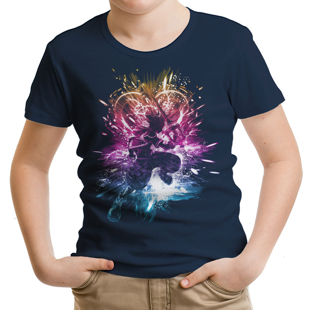 Way to the Heart Youth Apparel - Adult & Kids T-Shirts, Sweatshirts & Hoodies apparel design preview 2