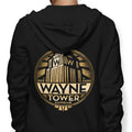 Wayne Tower - Adult & Kids T-Shirts, Sweatshirts & Hoodies apparel design preview 1