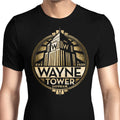 Wayne Tower Men's Apparel - Adult & Kids T-Shirts, Sweatshirts & Hoodies apparel design preview 1