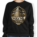 Wayne Tower - Adult & Kids T-Shirts, Sweatshirts & Hoodies apparel design preview 1
