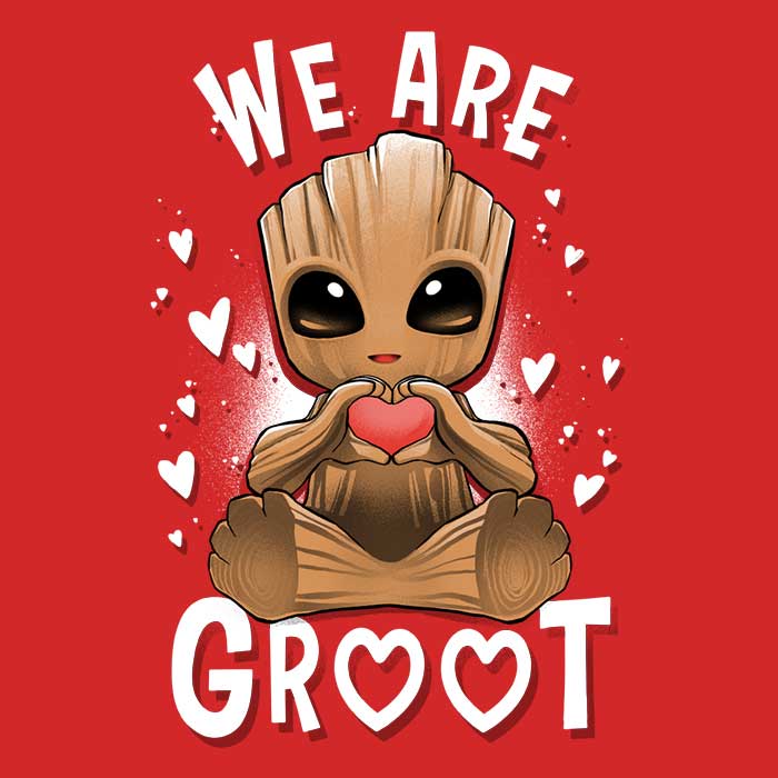 We Are Love Men's Apparel - Adult & Kids T-Shirts, Sweatshirts & Hoodies apparel design preview 2