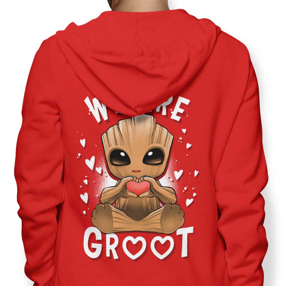 We Are Love - Adult & Kids T-Shirts, Sweatshirts & Hoodies apparel design preview 1