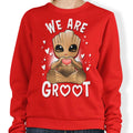 We Are Love - Adult & Kids T-Shirts, Sweatshirts & Hoodies apparel design preview 1