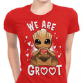 We Are Love Women's Apparel - Adult & Kids T-Shirts, Sweatshirts & Hoodies apparel design preview 1