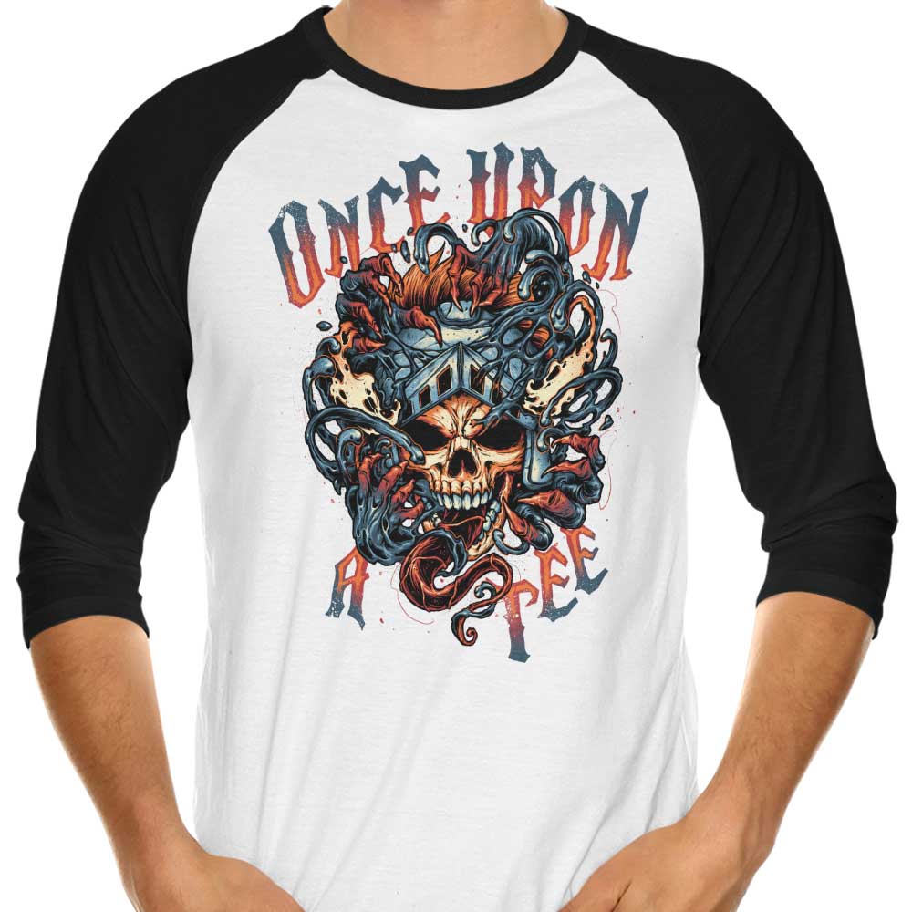 We Are Teerion (Alt) 3/4 Sleeve Raglan - Adult & Kids T-Shirts, Sweatshirts & Hoodies apparel design preview 1