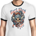 We Are Teerion (Alt) Ringer - Adult & Kids T-Shirts, Sweatshirts & Hoodies apparel design preview 1