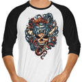 We Are Teerion 3/4 Sleeve Raglan - Adult & Kids T-Shirts, Sweatshirts & Hoodies apparel design preview 1