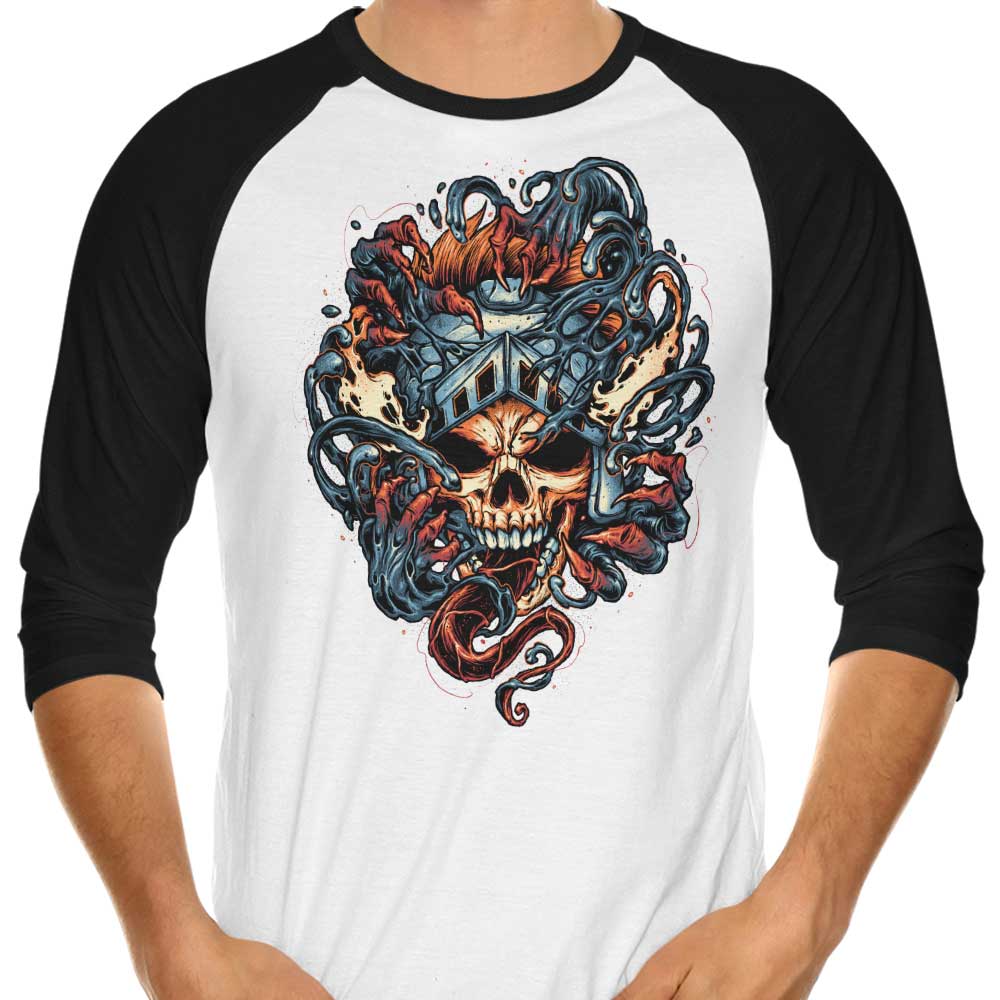 We Are Teerion 3/4 Sleeve Raglan - Adult & Kids T-Shirts, Sweatshirts & Hoodies apparel design preview 1