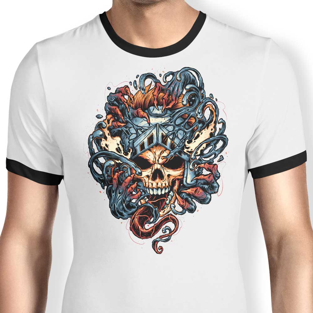 We Are Teerion Ringer - Adult & Kids T-Shirts, Sweatshirts & Hoodies apparel design preview 1