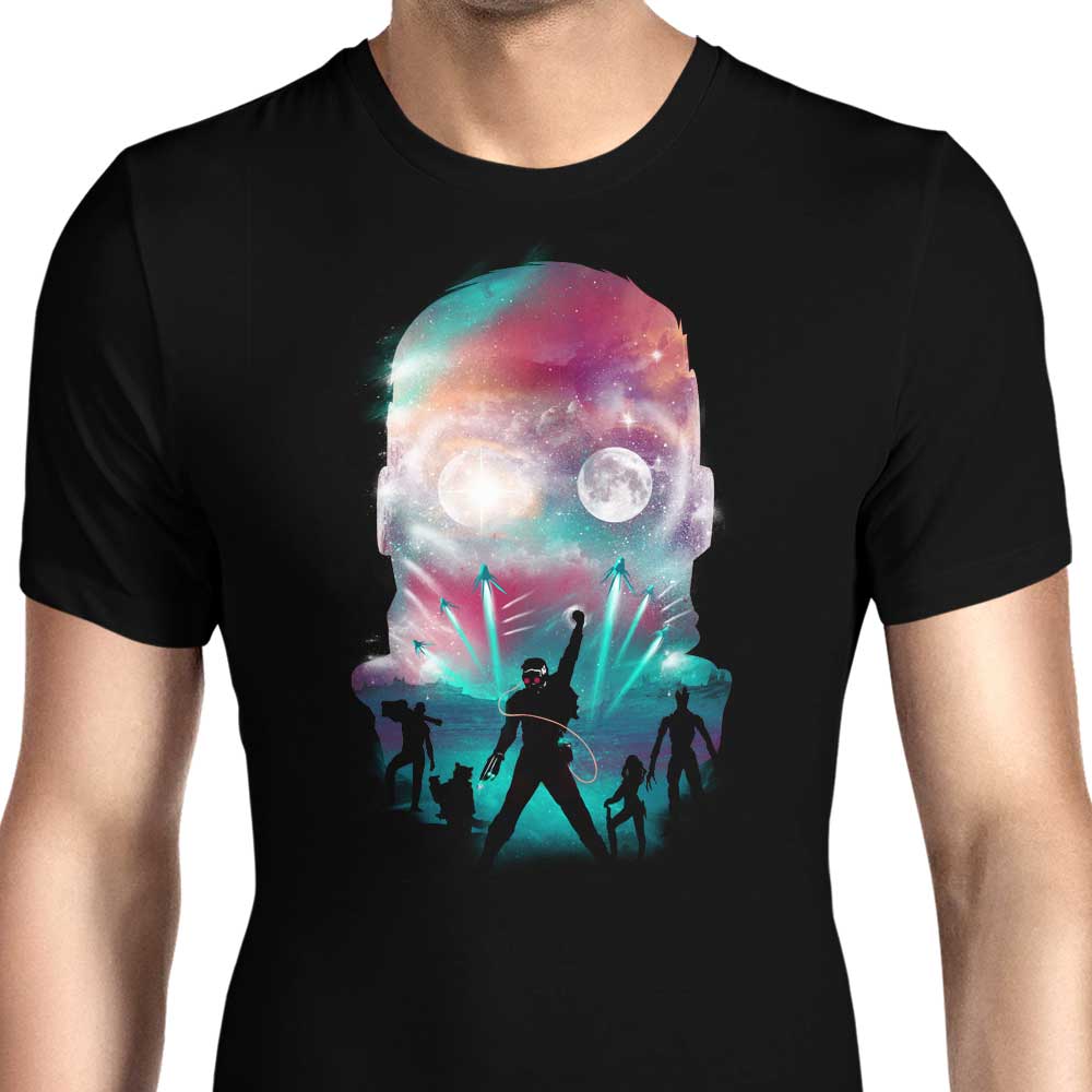 We are the Guardians Men's Apparel - Adult & Kids T-Shirts, Sweatshirts & Hoodies apparel design preview 1