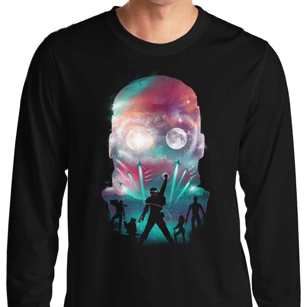 We are the Guardians - Adult & Kids T-Shirts, Sweatshirts & Hoodies apparel design preview 1