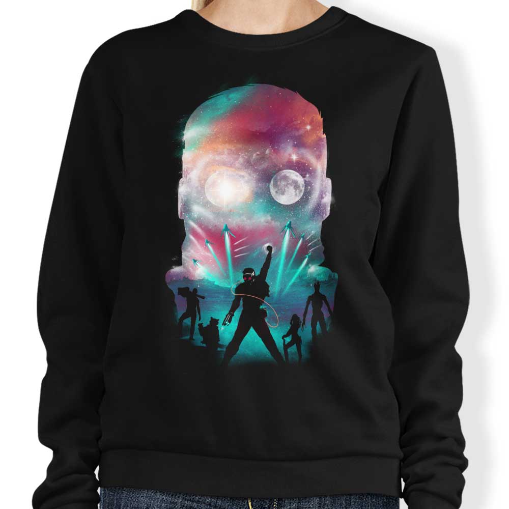 We are the Guardians - Adult & Kids T-Shirts, Sweatshirts & Hoodies apparel design preview 1