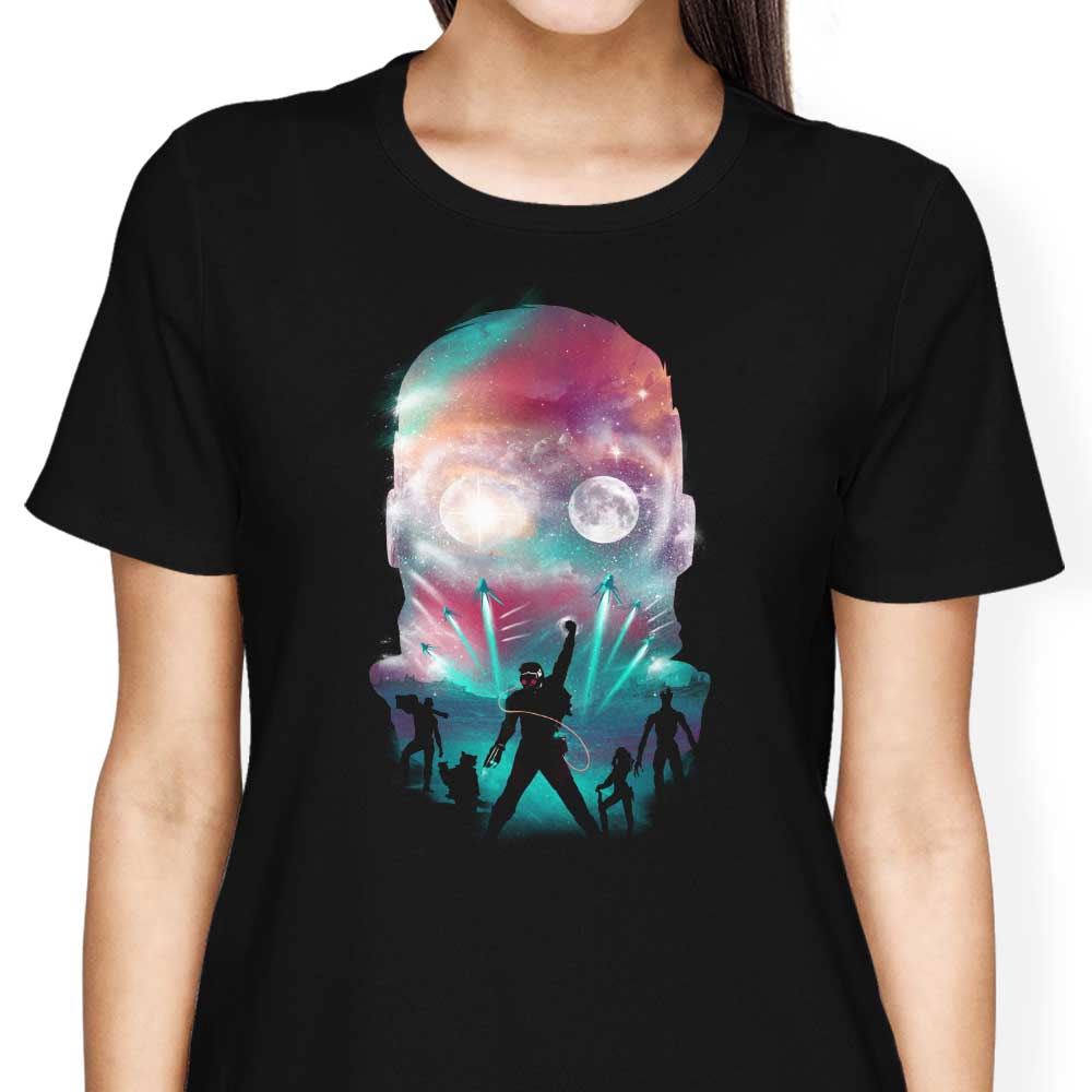 We are the Guardians Women's Apparel - Adult & Kids T-Shirts, Sweatshirts & Hoodies apparel design preview 2