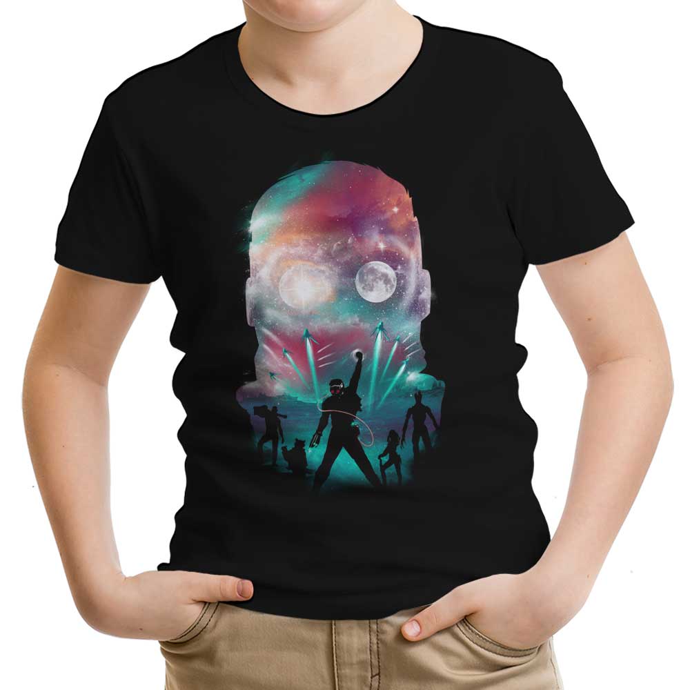 We are the Guardians Youth Apparel - Adult & Kids T-Shirts, Sweatshirts & Hoodies apparel design preview 1