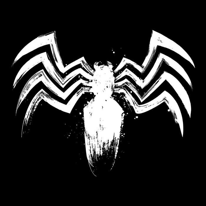 We Are The Symbiote Men's V-Neck - Adult & Kids T-Shirts, Sweatshirts & Hoodies apparel design preview 2