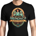 We Build Your Vision Men's Apparel - Adult & Kids T-Shirts, Sweatshirts & Hoodies apparel design preview 1