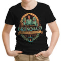 We Build Your Vision Youth Apparel - Adult & Kids T-Shirts, Sweatshirts & Hoodies apparel design preview 1