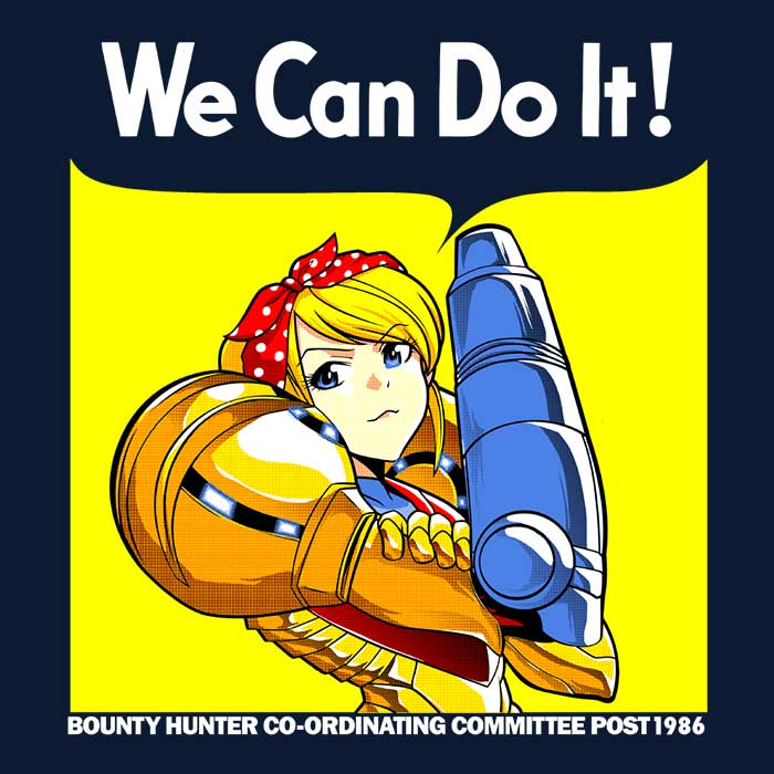 We Can Do it - Adult & Kids T-Shirts, Sweatshirts & Hoodies apparel design preview 2
