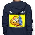 We Can Do it - Adult & Kids T-Shirts, Sweatshirts & Hoodies apparel design preview 1