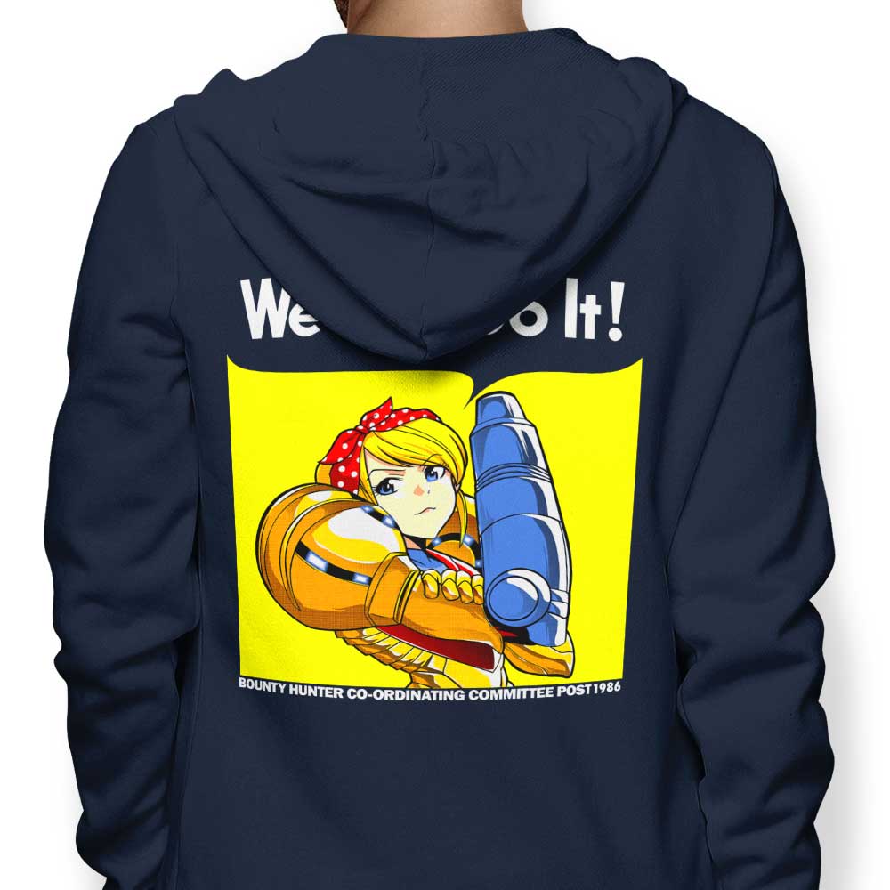 We Can Do it - Adult & Kids T-Shirts, Sweatshirts & Hoodies apparel design preview 1