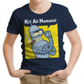 We Can Kill All Humans Youth Apparel - Adult & Kids T-Shirts, Sweatshirts & Hoodies apparel design preview 1