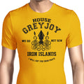 We Do Not Sow (Alt) Men's Apparel - Adult & Kids T-Shirts, Sweatshirts & Hoodies apparel design preview 1