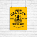 We Do Not Sow (Alt) Poster - Adult & Kids T-Shirts, Sweatshirts & Hoodies apparel design preview 1