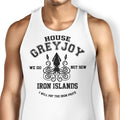 We Do Not Sow (Alt) Tank Top - Adult & Kids T-Shirts, Sweatshirts & Hoodies apparel design preview 1