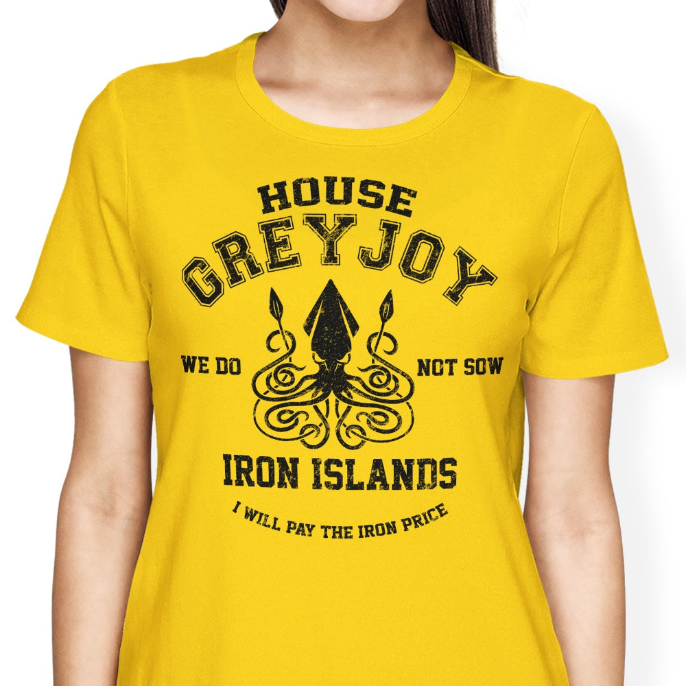 We Do Not Sow (Alt) Women's Apparel - Adult & Kids T-Shirts, Sweatshirts & Hoodies apparel design preview 2