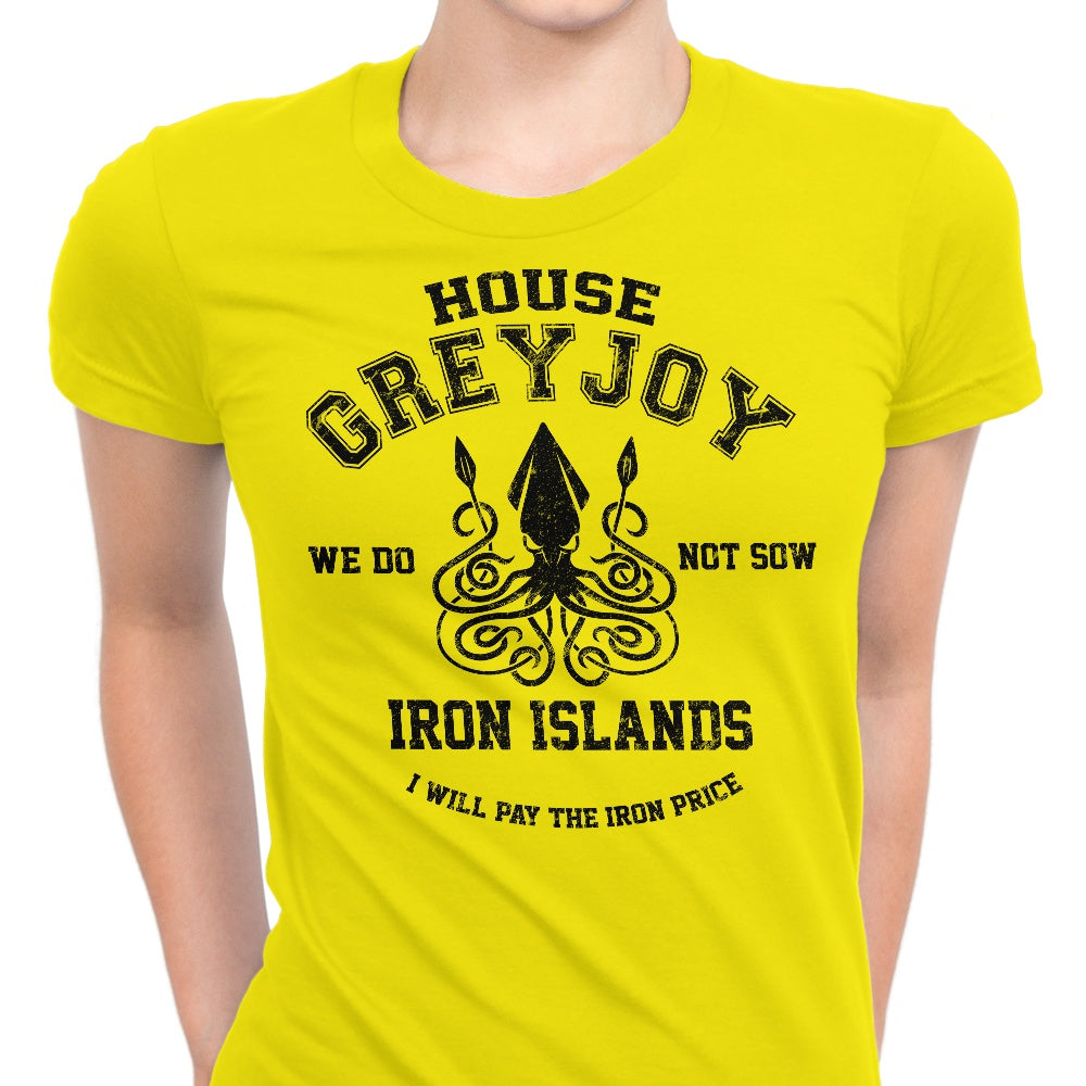 We Do Not Sow (Alt) Women's Apparel - Adult & Kids T-Shirts, Sweatshirts & Hoodies apparel design preview 1