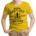 We Do Not Sow (Alt) Youth Apparel - Adult & Kids T-Shirts, Sweatshirts & Hoodies apparel design preview 1