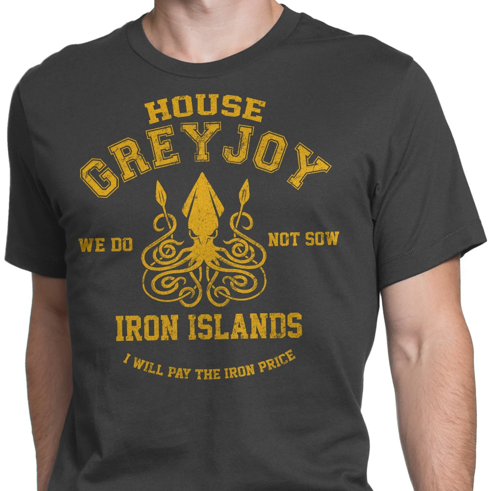 We Do Not Sow Men's Apparel - Adult & Kids T-Shirts, Sweatshirts & Hoodies apparel design preview 2