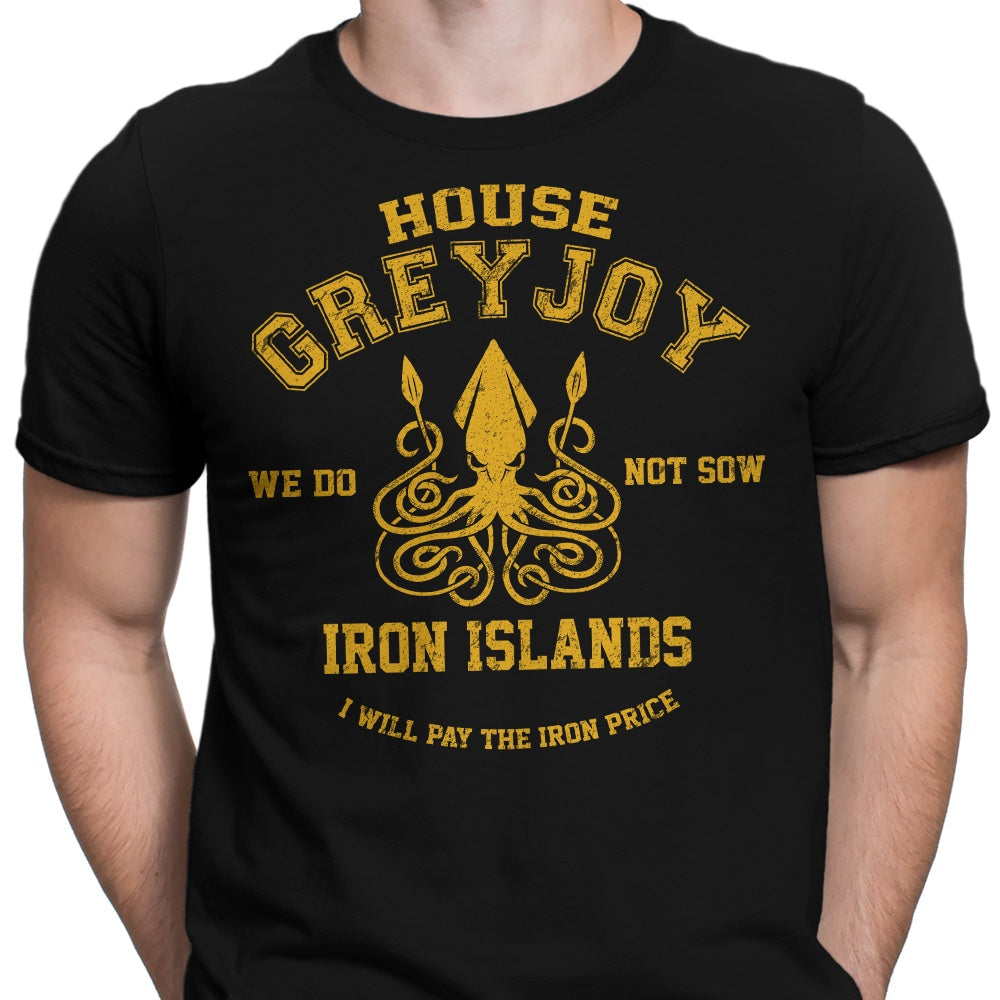 We Do Not Sow Men's Apparel - Adult & Kids T-Shirts, Sweatshirts & Hoodies apparel design preview 1