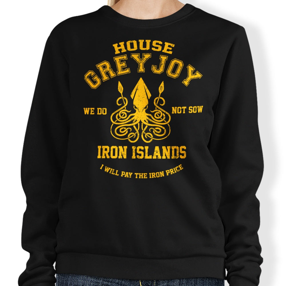 We Do Not Sow - Adult & Kids T-Shirts, Sweatshirts & Hoodies apparel design preview 1