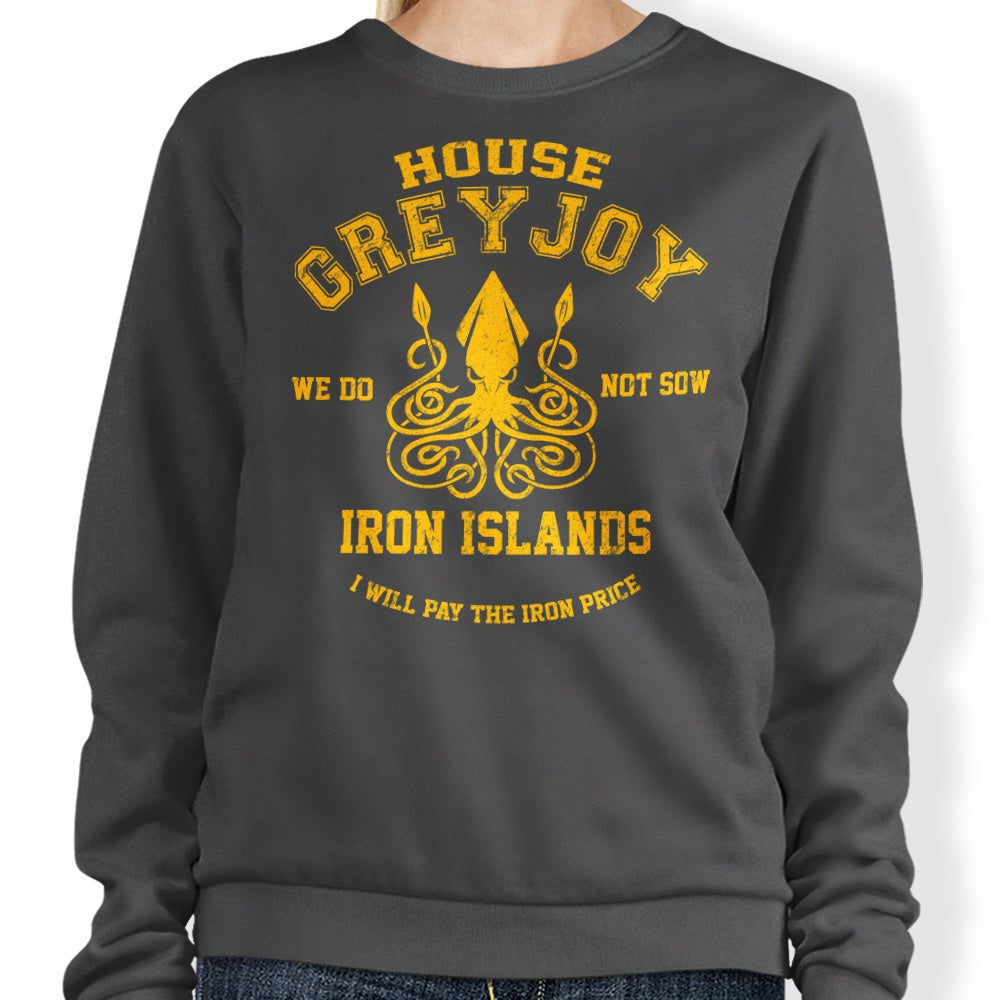 We Do Not Sow - Adult & Kids T-Shirts, Sweatshirts & Hoodies apparel design preview 2