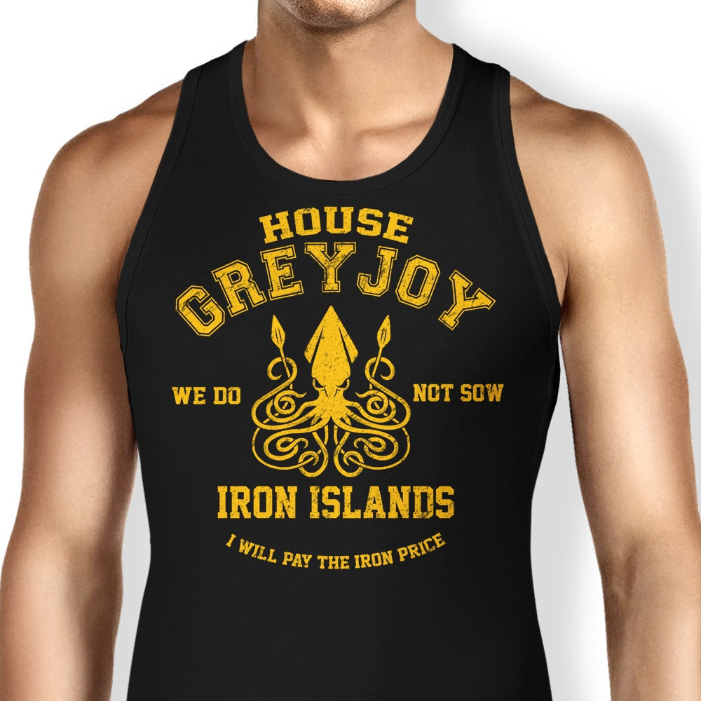 We Do Not Sow Tank Top - Adult & Kids T-Shirts, Sweatshirts & Hoodies apparel design preview 1