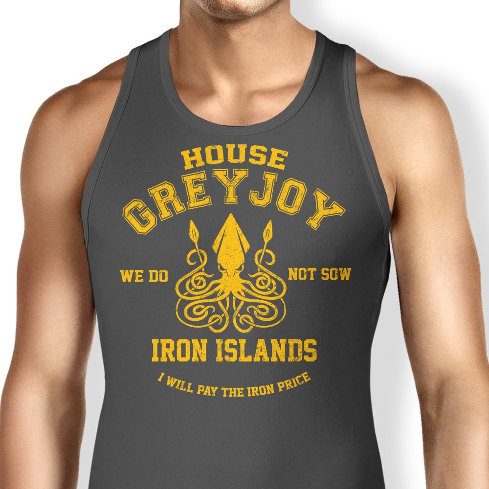 We Do Not Sow Tank Top - Adult & Kids T-Shirts, Sweatshirts & Hoodies apparel design preview 2