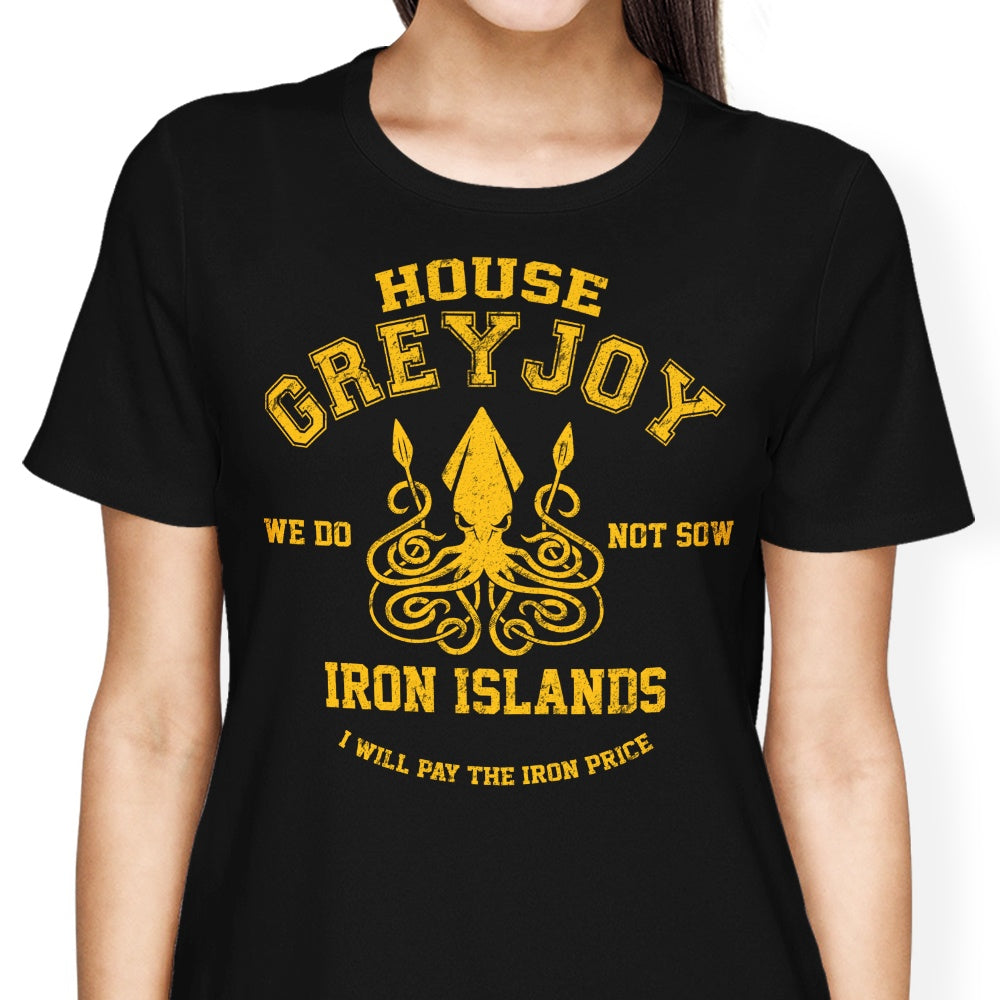 We Do Not Sow Women's Apparel - Adult & Kids T-Shirts, Sweatshirts & Hoodies apparel design preview 1