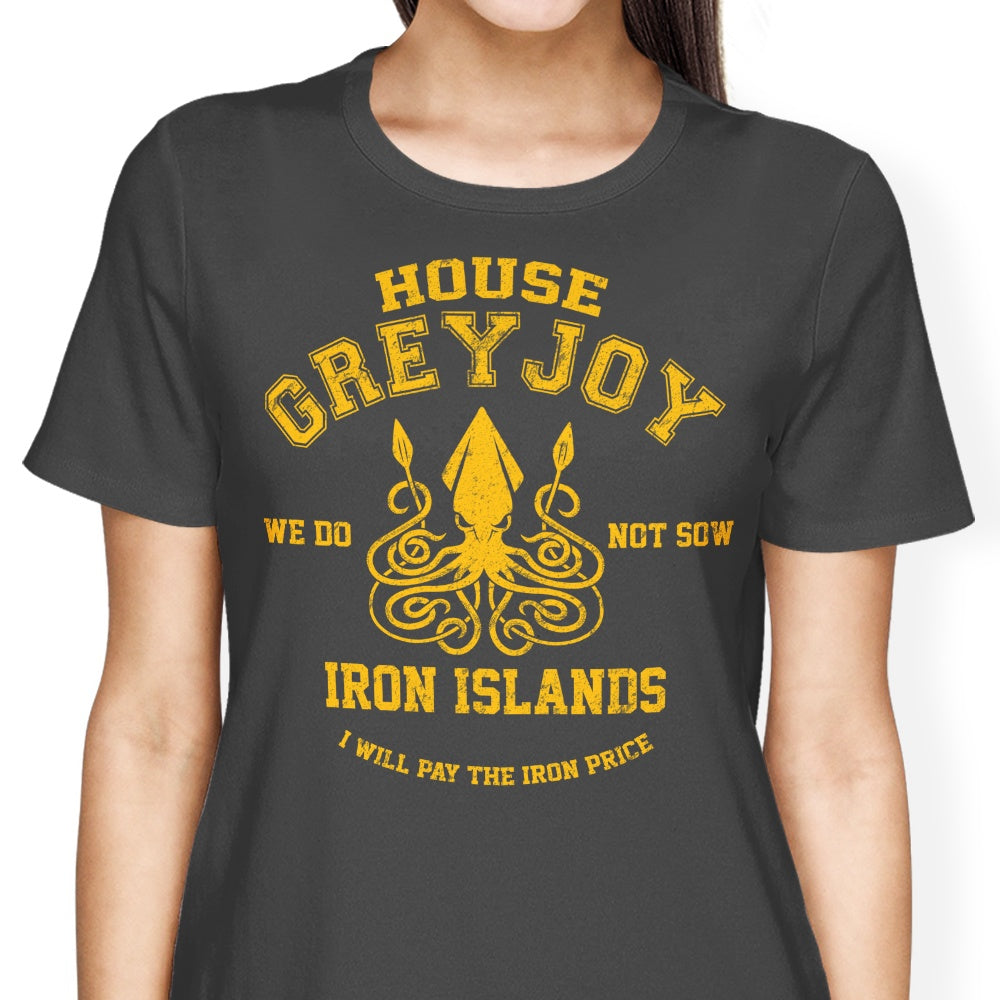 We Do Not Sow Women's Apparel - Adult & Kids T-Shirts, Sweatshirts & Hoodies apparel design preview 2