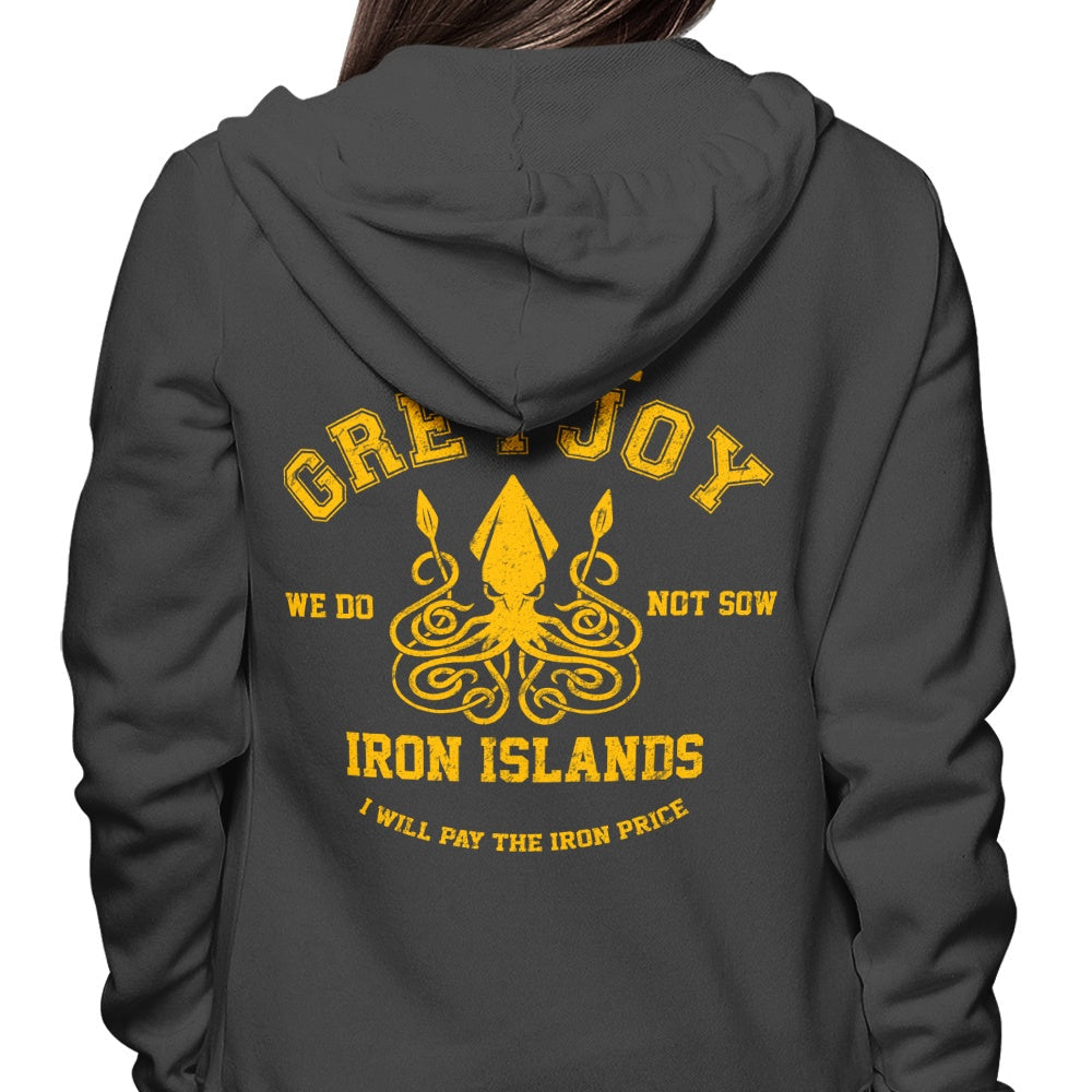 We Do Not Sow - Adult & Kids T-Shirts, Sweatshirts & Hoodies apparel design preview 2