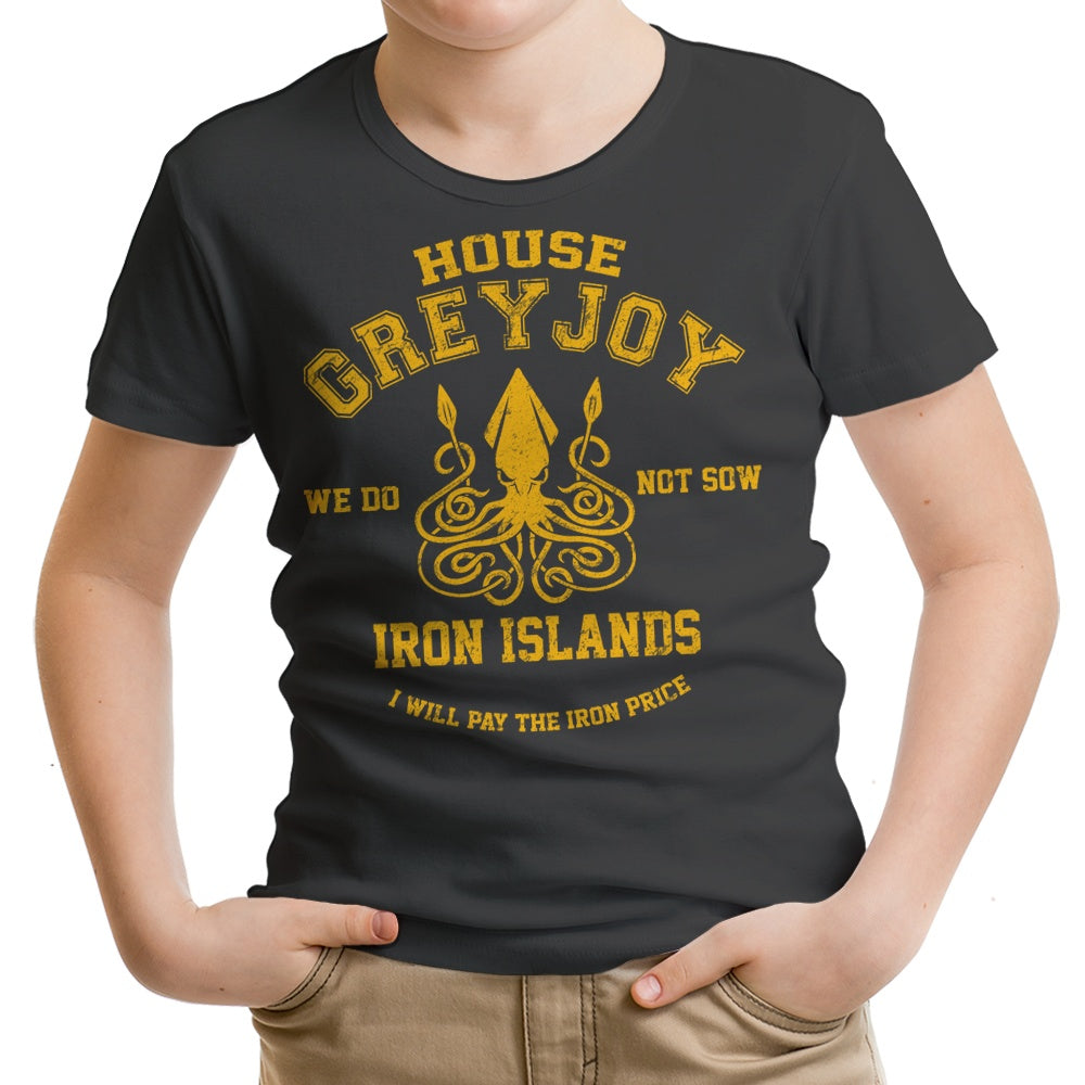 We Do Not Sow Youth Apparel - Adult & Kids T-Shirts, Sweatshirts & Hoodies apparel design preview 2